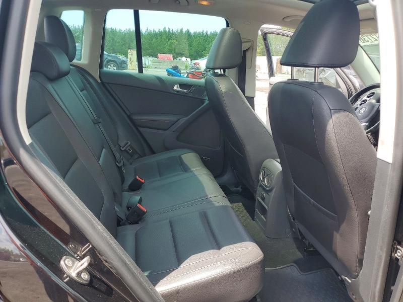 2015 Volkswagen Tiguan მანქანა იყიდება აუქციონზე, vin: WVGAV7AX2FW561859, აუქციონის ნომერი: 58972736
