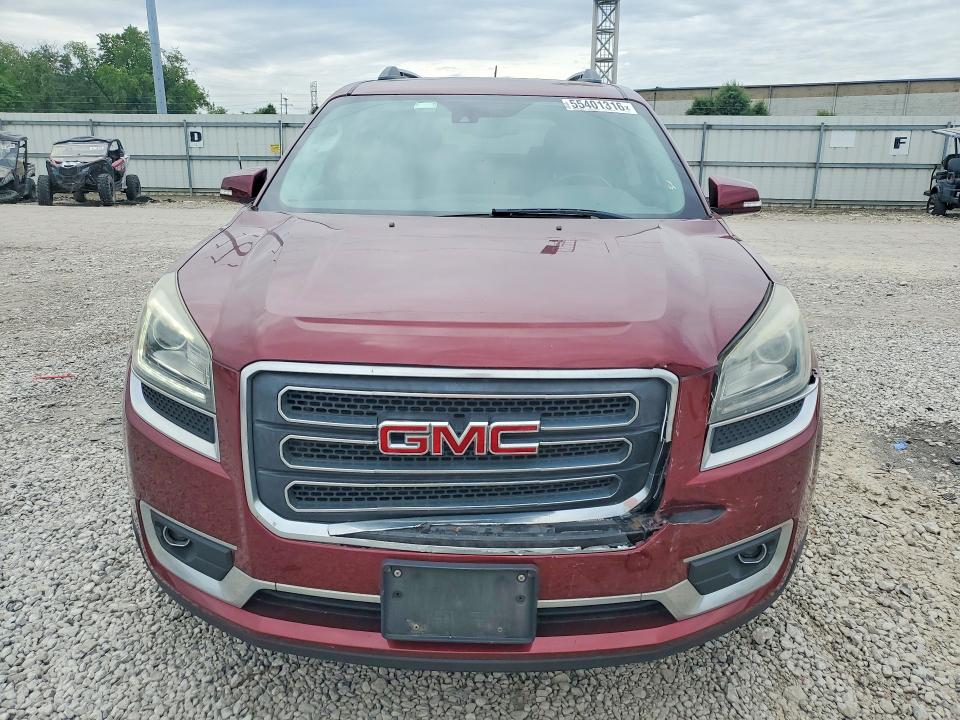 Aukcja sprzedaży 2016 Gmc Acadia, vin: 1GKKRRKDXGJ145252, numer aukcji: 55401316