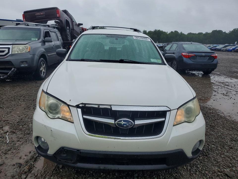 58440086 :رقم المزاد ، 4S4BP61C387364721 vin ، 2008 Subaru Outback مزاد بيع