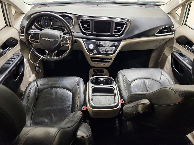 58196026 :رقم المزاد ، 2C4RC1BG0LR276462 vin ، 2020 Chrysler Pacifica مزاد بيع