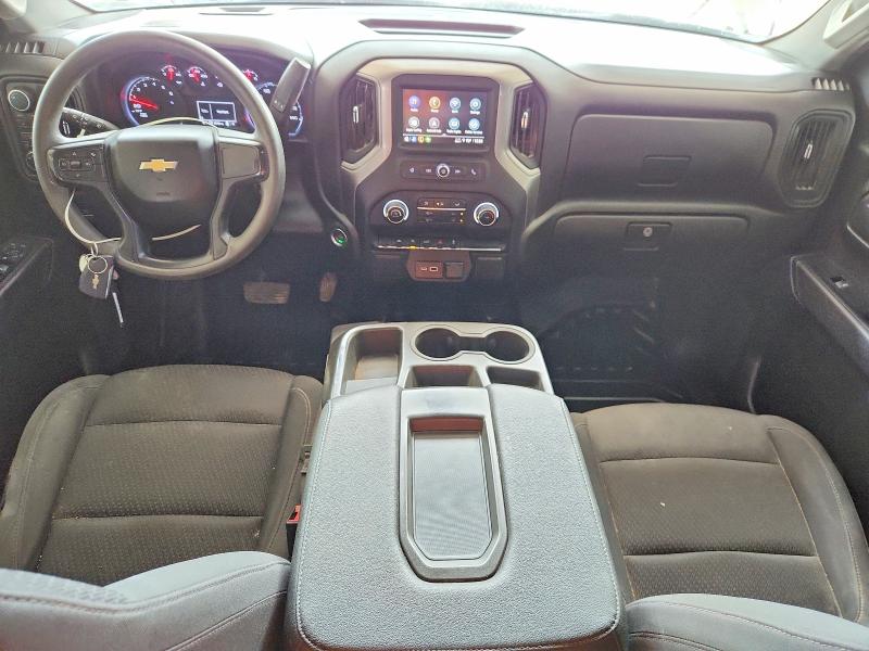 Продаж на аукціоні авто 2023 Chevrolet Silverado, vin: 1GCRDAED6PZ139133, номер лоту: 57332916