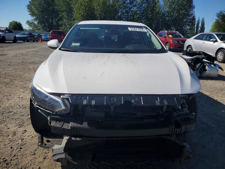 Продажа на аукционе авто 2025 Nissan Sentra, vin: 3N1AB8BV8SY224439, номер лота: 55821056