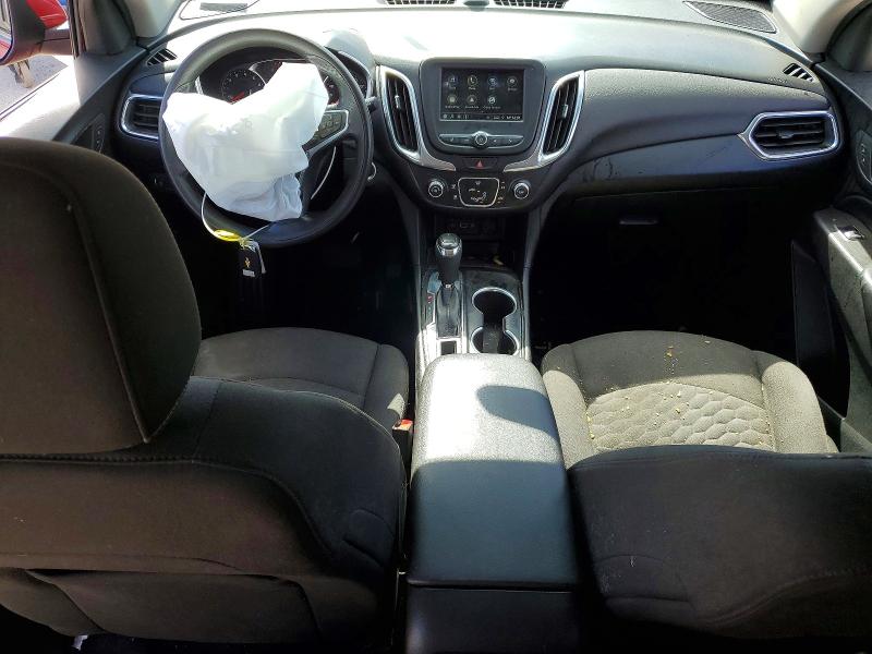 Продажа на аукционе авто 2019 Chevrolet Equinox, vin: 2GNAXUEV6K6251814, номер лота: 57248896