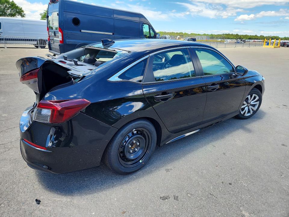Продаж на аукціоні авто 2026 Honda Civic, vin: 2HGFE2F23TH592849, номер лоту: 57472186