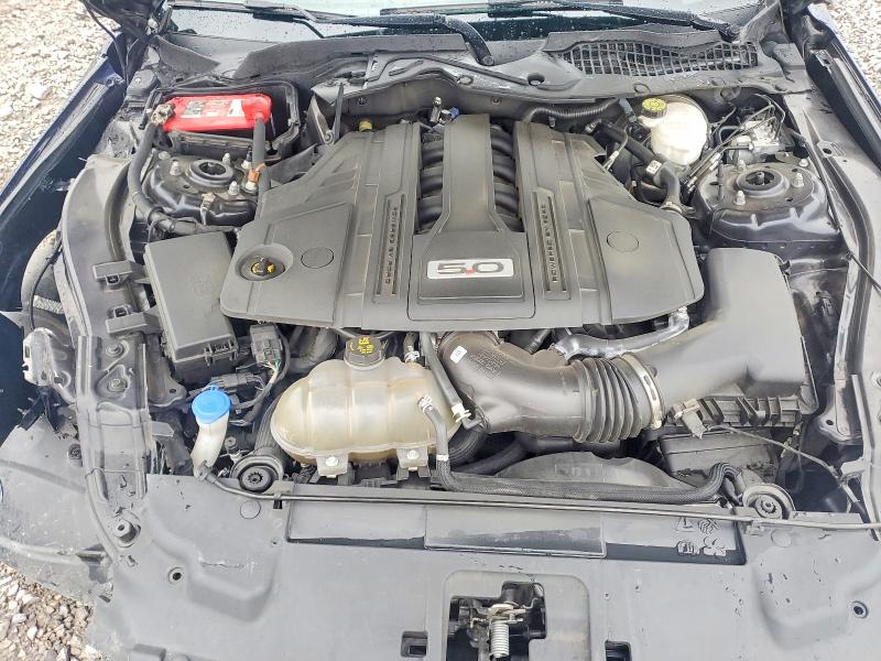 2021 Ford Mustang მანქანა იყიდება აუქციონზე, vin: 1FA6P8CF2M5156222, აუქციონის ნომერი: 57545806