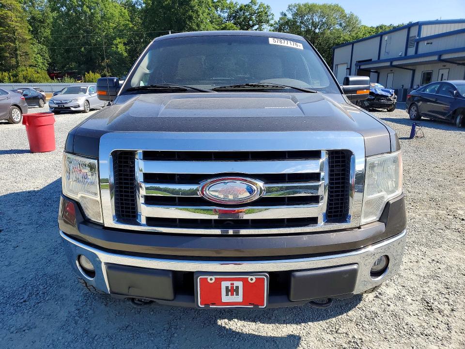 Продаж на аукціоні авто 2009 Ford F150, vin: 1FTRX14829FA11505, номер лоту: 57877176