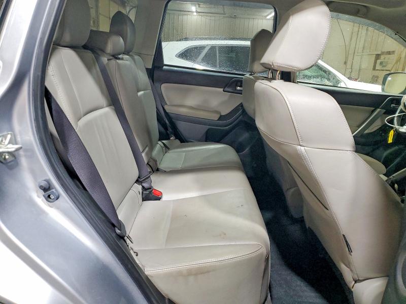 2014 Subaru Forester მანქანა იყიდება აუქციონზე, vin: JF2SJAPC4EH492831, აუქციონის ნომერი: 57127616