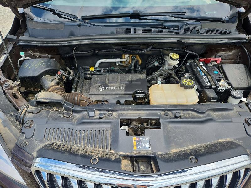 Продажа на аукционе авто 2015 Buick Encore, vin: KL4CJASB8FB254593, номер лота: 55519676