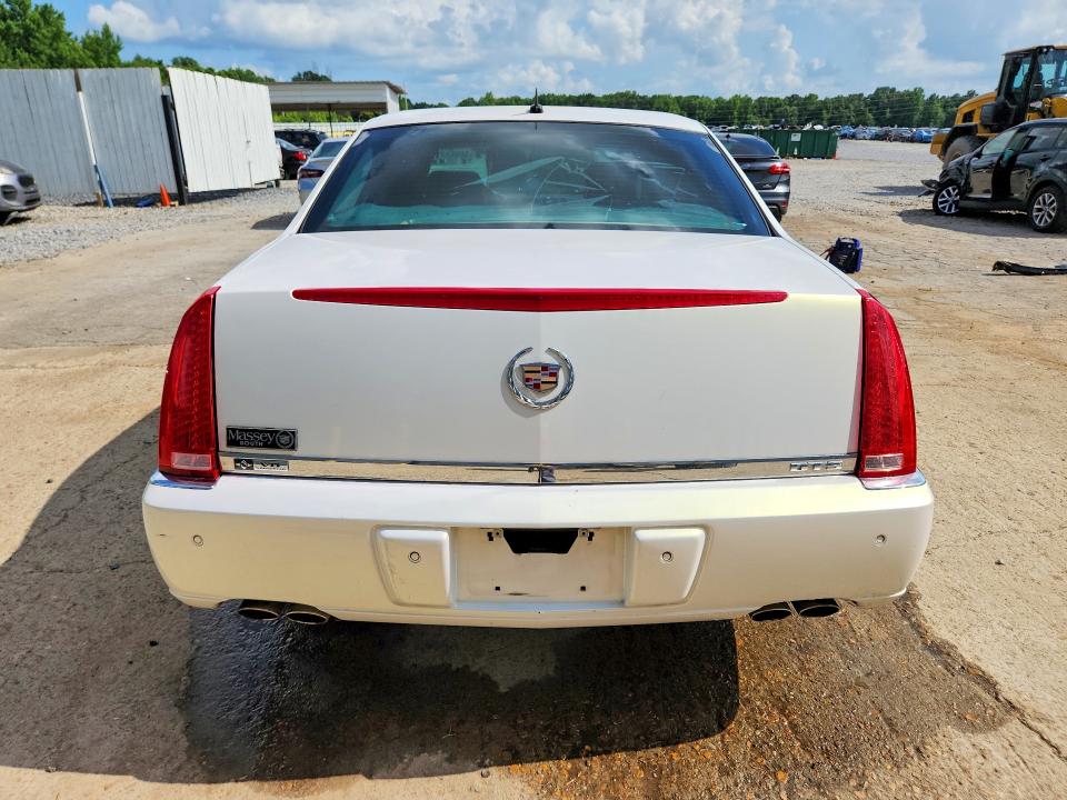 56964276 :رقم المزاد ، 1G6KD57YX6U106675 vin ، 2006 Cadillac Dts مزاد بيع