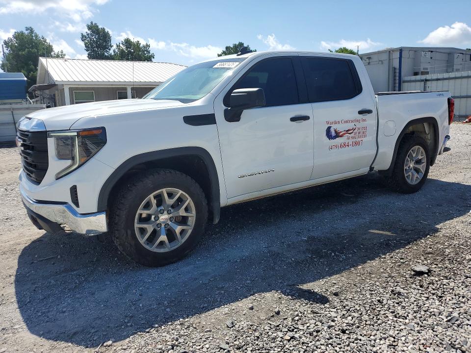 Aukcja sprzedaży 2024 Gmc Sierra, vin: 3GTPUAEK6RG281846, numer aukcji: 56687406