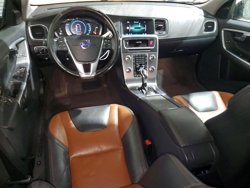Продажа на аукционе авто 2016 Volvo V60 Cross Country, vin: YV4612HK8G1016795, номер лота: 57838086