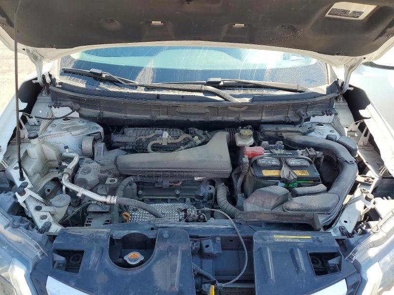 2017 Nissan Rogue მანქანა იყიდება აუქციონზე, vin: KNMAT2MV6HP576983, აუქციონის ნომერი: 58407326
