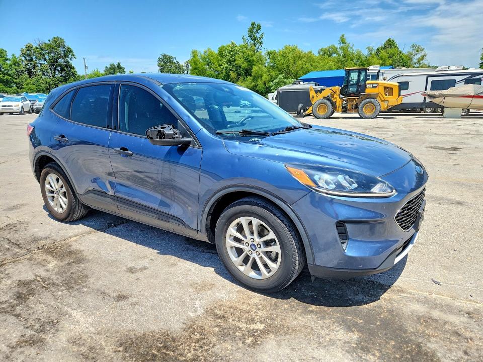 2020 Ford Escape მანქანა იყიდება აუქციონზე, vin: 1FMCU0F67LUC56559, აუქციონის ნომერი: 56842446