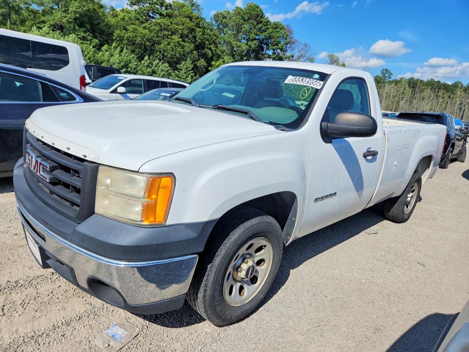 Aukcja sprzedaży 2010 Gmc Sierra, vin: 1GTPCTEX8AZ159603, numer aukcji: 55538956