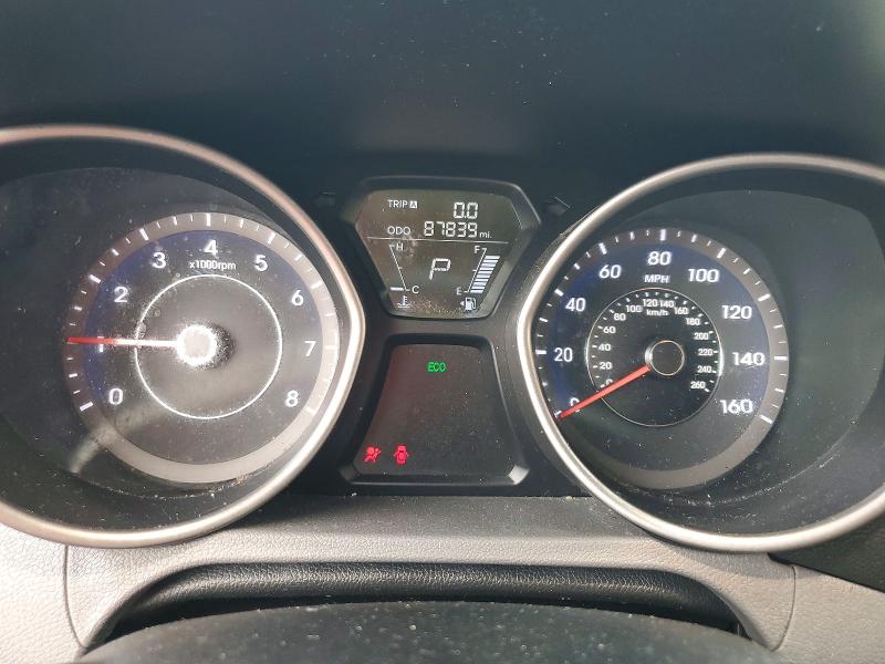 56855936 :رقم المزاد ، 5NPDH4AE3CH111385 vin ، 2012 Hyundai Elantra مزاد بيع