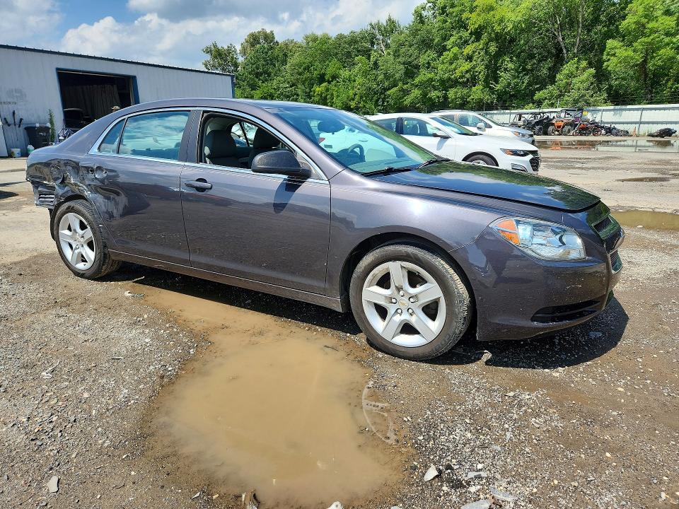 2012 Chevrolet Malibu მანქანა იყიდება აუქციონზე, vin: 1G1ZA5EU1CF353418, აუქციონის ნომერი: 58380226
