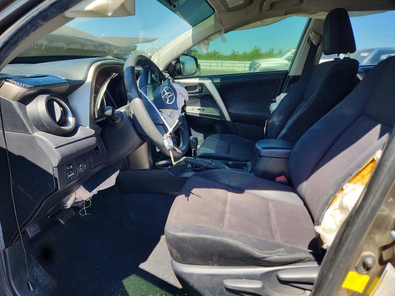 Продаж на аукціоні авто 2015 Toyota Rav4, vin: JTMZFREV8FD064335, номер лоту: 58938766