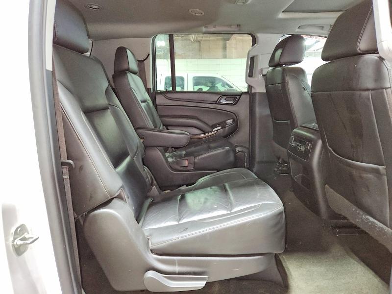 Aukcja sprzedaży 2018 Chevrolet Suburan, vin: 1GNSKHKC5JR193646, numer aukcji: 58868886