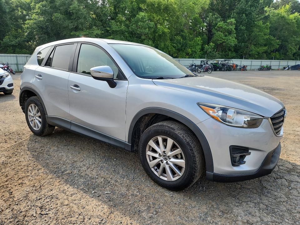 Aukcja sprzedaży 2016 Mazda Cx-5, vin: JM3KE2CY9G0849763, numer aukcji: 57926416