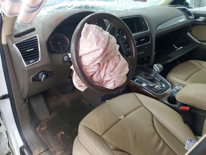 Aukcja sprzedaży 2015 Audi Q5, vin: WA1LFAFP7FA080092, numer aukcji: 57149226