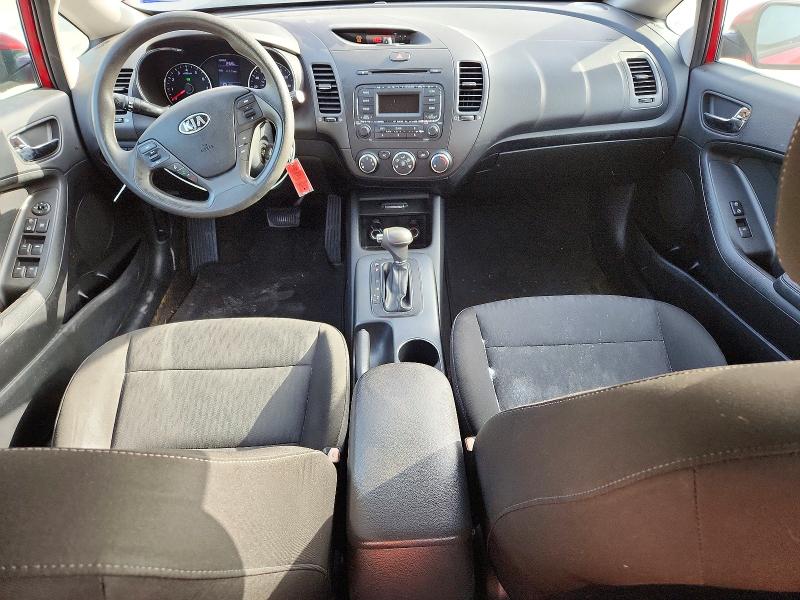 Продаж на аукціоні авто 2016 Kia Forte, vin: KNAFK4A64G5607611, номер лоту: 59124006