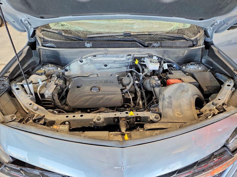 2021 Buick Encore Gx მანქანა იყიდება აუქციონზე, vin: KL4MMGSL5MB162572, აუქციონის ნომერი: 56302566