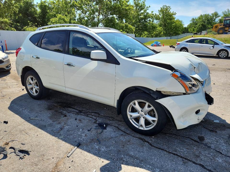 Aukcja sprzedaży 2010 Nissan Rogue, vin: JN8AS5MT0AW502140, numer aukcji: 57939236