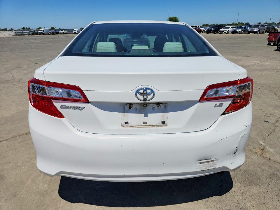 Aukcja sprzedaży 2012 Toyota Camry Le Automatic, vin: 4T1BF1FK9CU563188, numer aukcji: 58525896