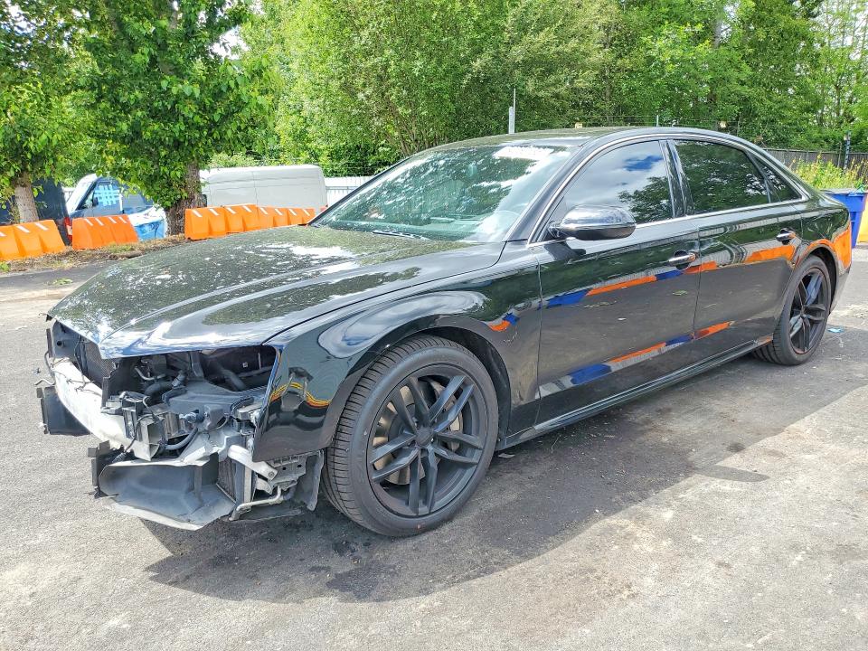 Продаж на аукціоні авто 2016 Audi A8, vin: WAU43AFD9GN011906, номер лоту: 54250136