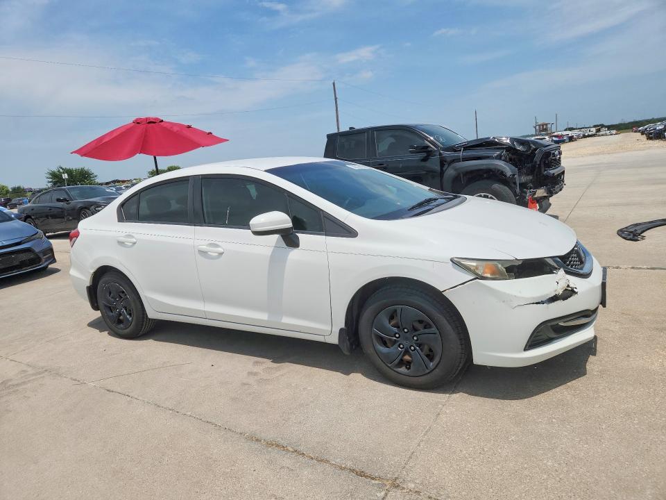 Aukcja sprzedaży 2014 Honda Civic, vin: 2HGFB2F55EH515194, numer aukcji: 58524426