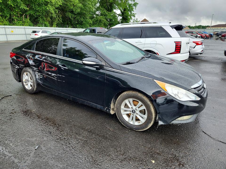 Продажа на аукционе авто 2014 Hyundai Sonata, vin: 5NPEB4AC7EH896145, номер лота: 58084646