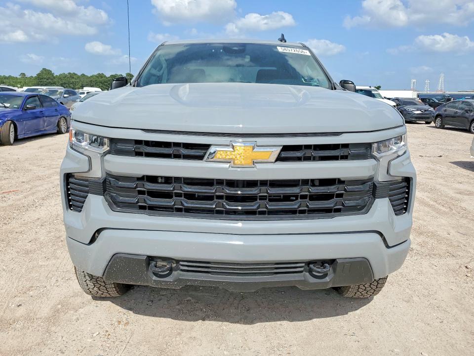 2024 Chevrolet Silverado მანქანა იყიდება აუქციონზე, vin: 1GCPDKEKXRZ267468, აუქციონის ნომერი: 58572656