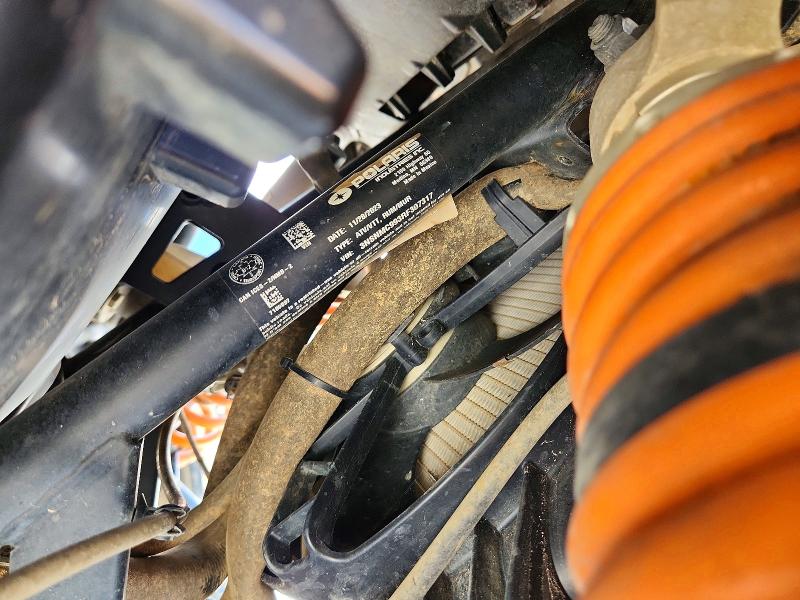 Продажа на аукционе авто 2024 Polaris Rzr Xp, vin: 3NSNMC993RF307317, номер лота: 55909306