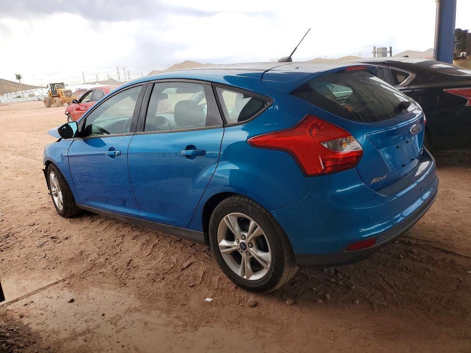 Продажа на аукционе авто 2014 Ford Focus, vin: 1FADP3K28EL170180, номер лота: 57206406