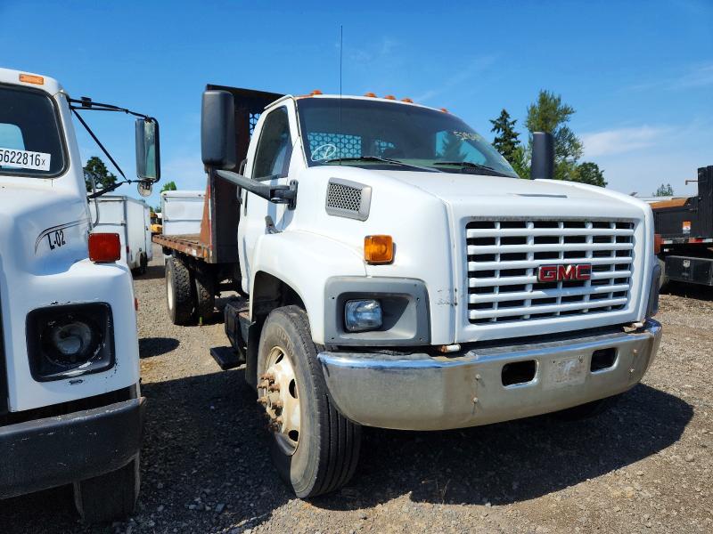 52968496 :رقم المزاد ، 1GDJ6C1C95F504348 vin ، 2005 Gmc C6500 مزاد بيع