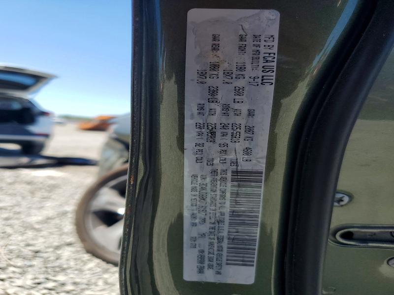 Aukcja sprzedaży 2018 Jeep Compass, vin: 3C4NJDBBXJT161517, numer aukcji: 55952456