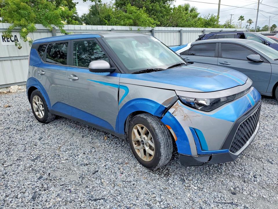 Продажа на аукционе авто 2023 Kia Soul, vin: KNDJ23AU9P7861647, номер лота: 55780946