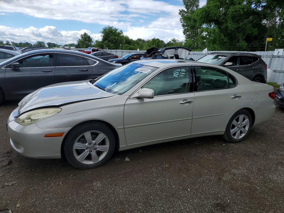Продажа на аукционе авто 2006 Lexus Es, vin: JTHBA30G565161149, номер лота: 57830806