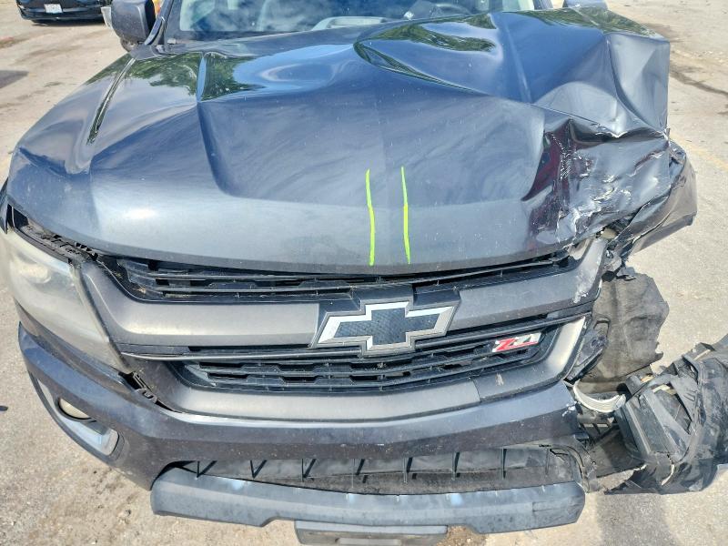 Продаж на аукціоні авто 2016 Chevrolet Colorado, vin: 1GCGTDE37G1318699, номер лоту: 56519666
