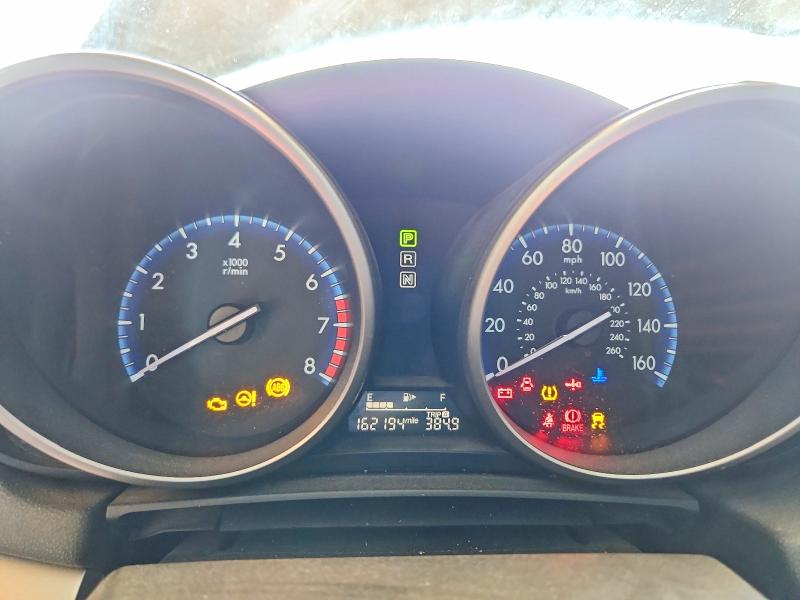 58762256 :رقم المزاد ، JM1BL1MP9D1841067 vin ، 2013 Mazda 3 مزاد بيع