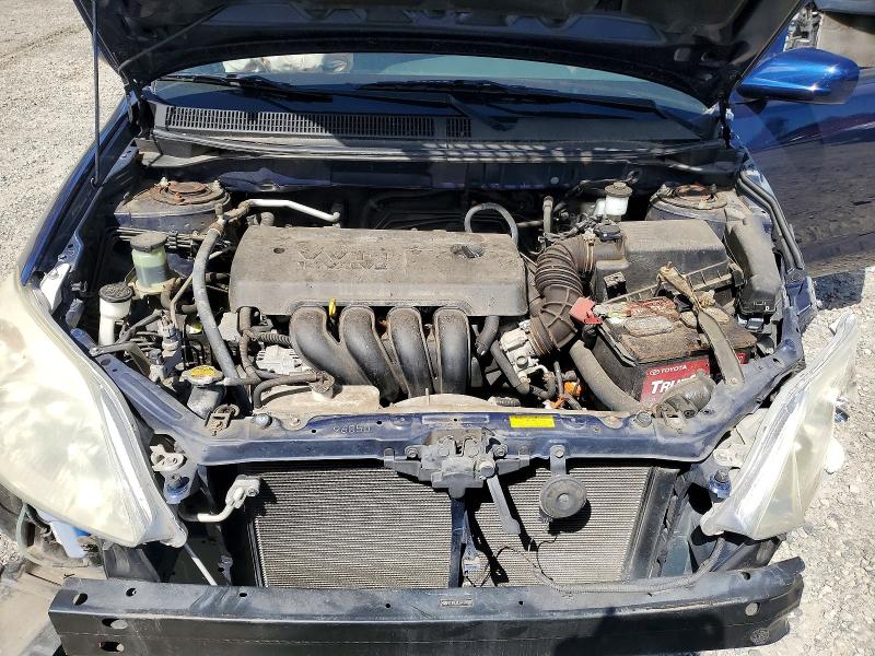 Aukcja sprzedaży 2007 Toyota Corolla Matrix, vin: 2T1KR32E67C685887, numer aukcji: 57157896
