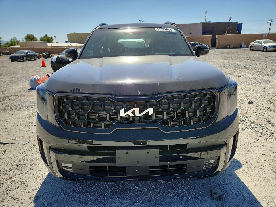 57722636 :رقم المزاد ، 5XYP5DGC5RG501710 vin ، 2024 Kia Telluride مزاد بيع