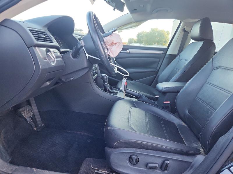 Продажа на аукционе авто 2015 Volkswagen Passat, vin: 1VWAT7A36FC005494, номер лота: 58555086