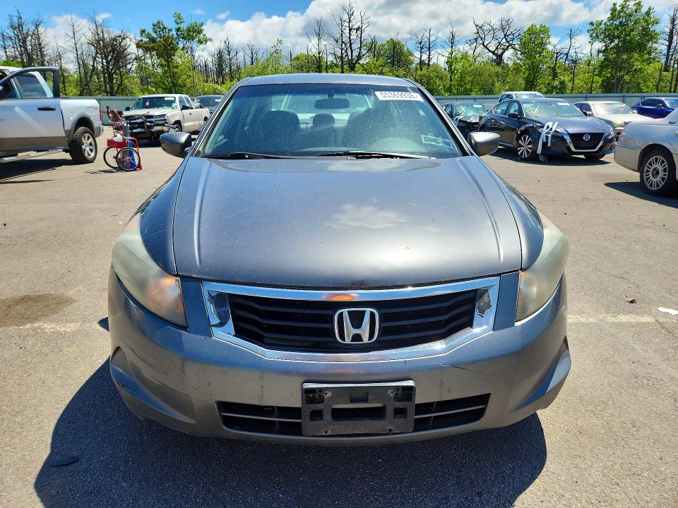 55369936 :رقم المزاد ، 1HGCP26309A130536 vin ، 2009 Honda Accord مزاد بيع
