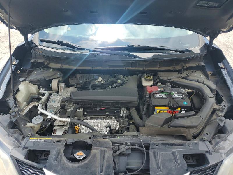 Aukcja sprzedaży 2016 Nissan Rogue, vin: KNMAT2MT2GP657010, numer aukcji: 56330966