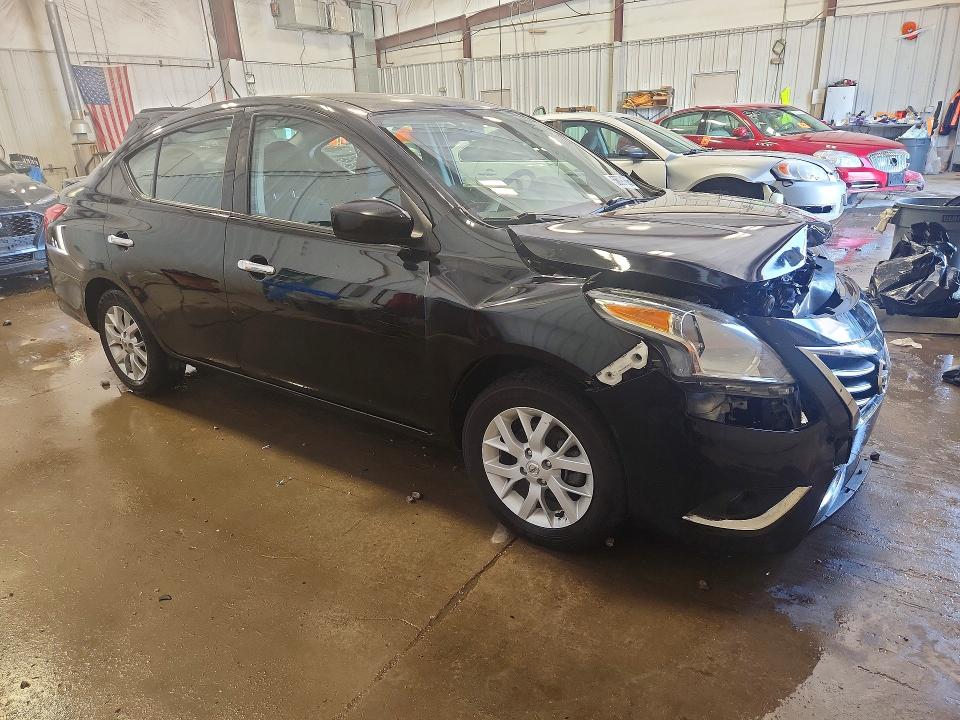 Продажа на аукционе авто 2018 Nissan Versa, vin: 3N1CN7AP1JL862511, номер лота: 56091626