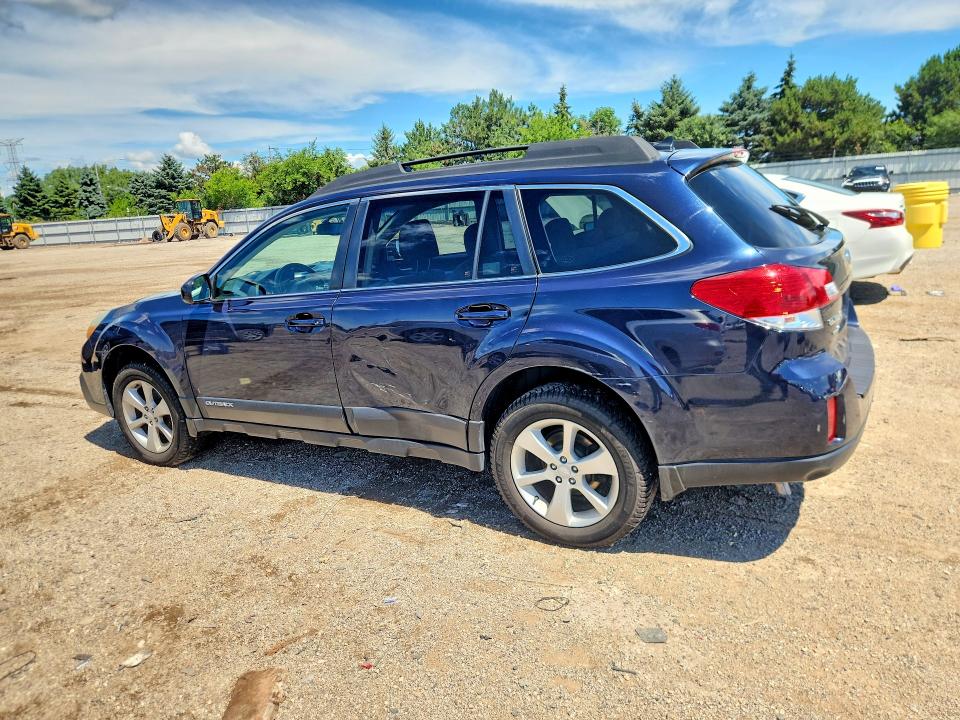 Aukcja sprzedaży 2014 Subaru Outback, vin: 4S4BRCCC5E3255878, numer aukcji: 58656186