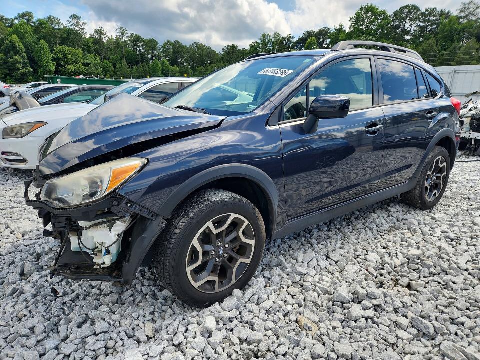57763296 :رقم المزاد ، JF2GPADC5GH347549 vin ، 2016 Subaru Crosstrek مزاد بيع