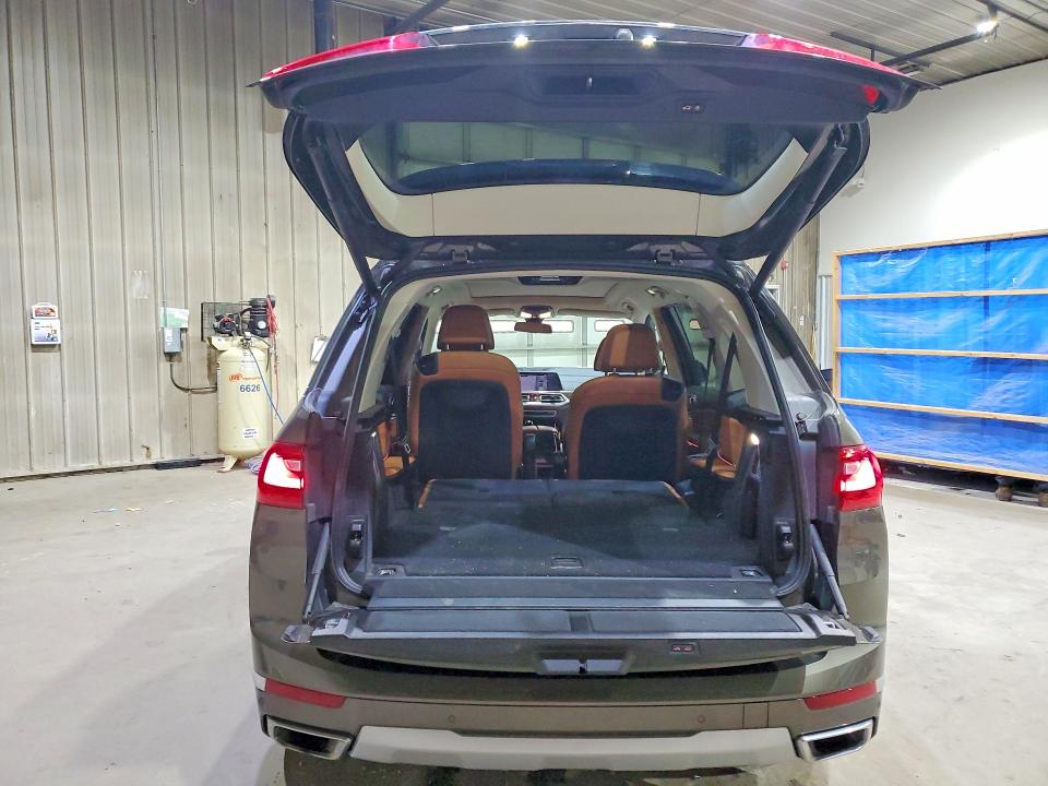 Aukcja sprzedaży 2020 Bmw X7, vin: 5UXCW2C04L9C24666, numer aukcji: 55504646