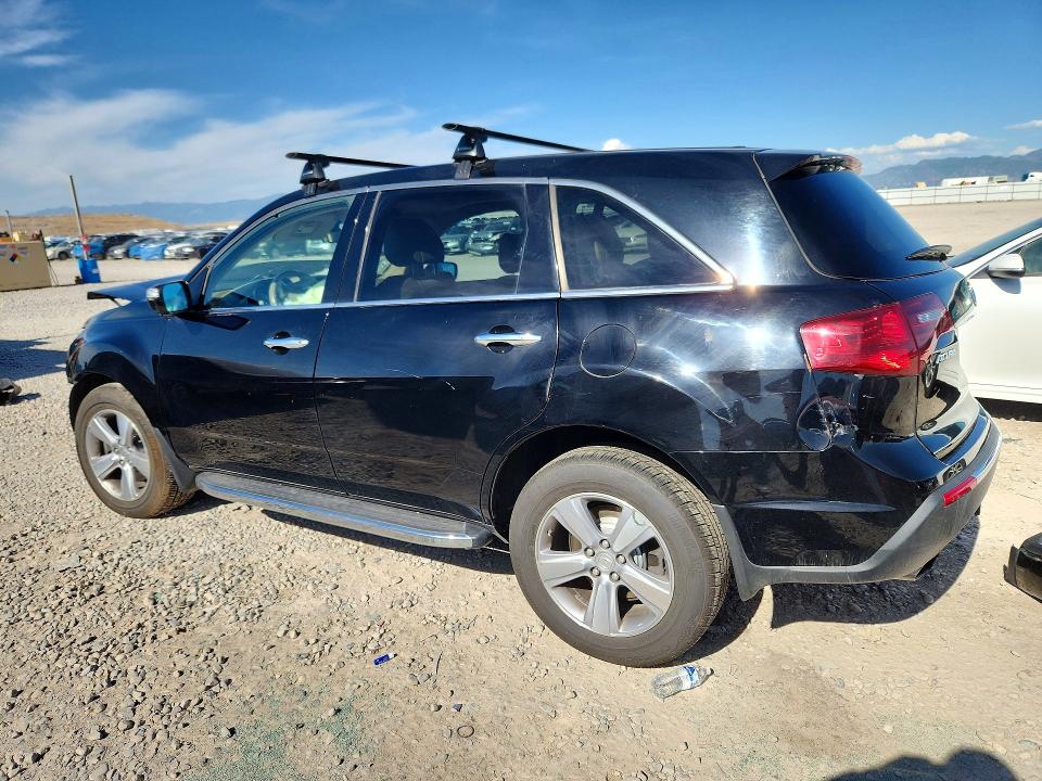 2012 Acura Mdx მანქანა იყიდება აუქციონზე, vin: 2HNYD2H32CH528618, აუქციონის ნომერი: 55379146